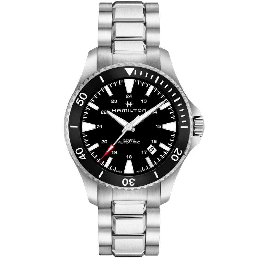 Hamilton Hamilton Khaki Navy
