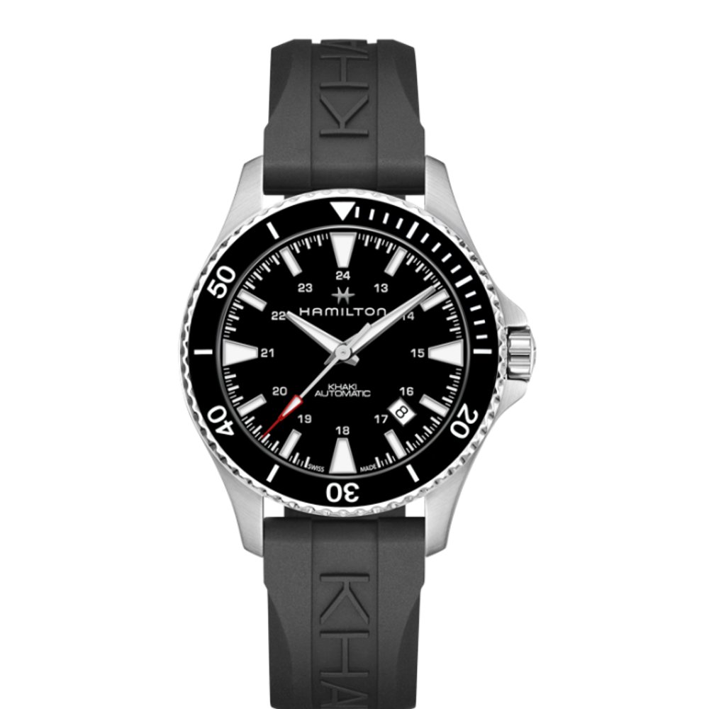 Hamilton Hamilton Khaki Navy