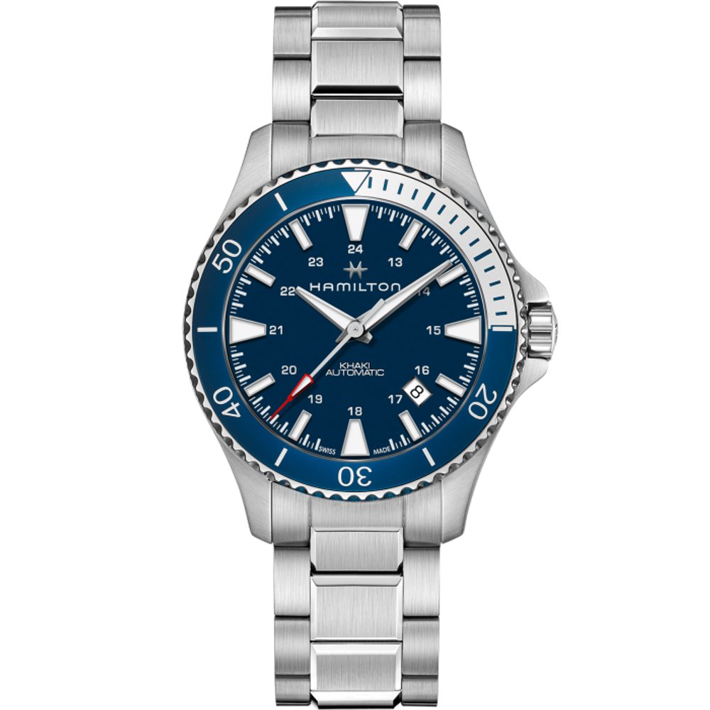 Hamilton Hamilton Khaki Navy Scuba