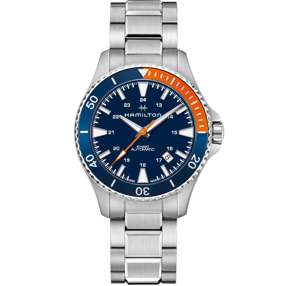 Hamilton Hamilton Khaki Navy
