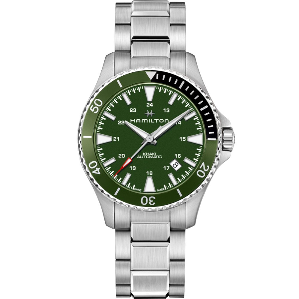 Hamilton Hamilton Khaki Navy