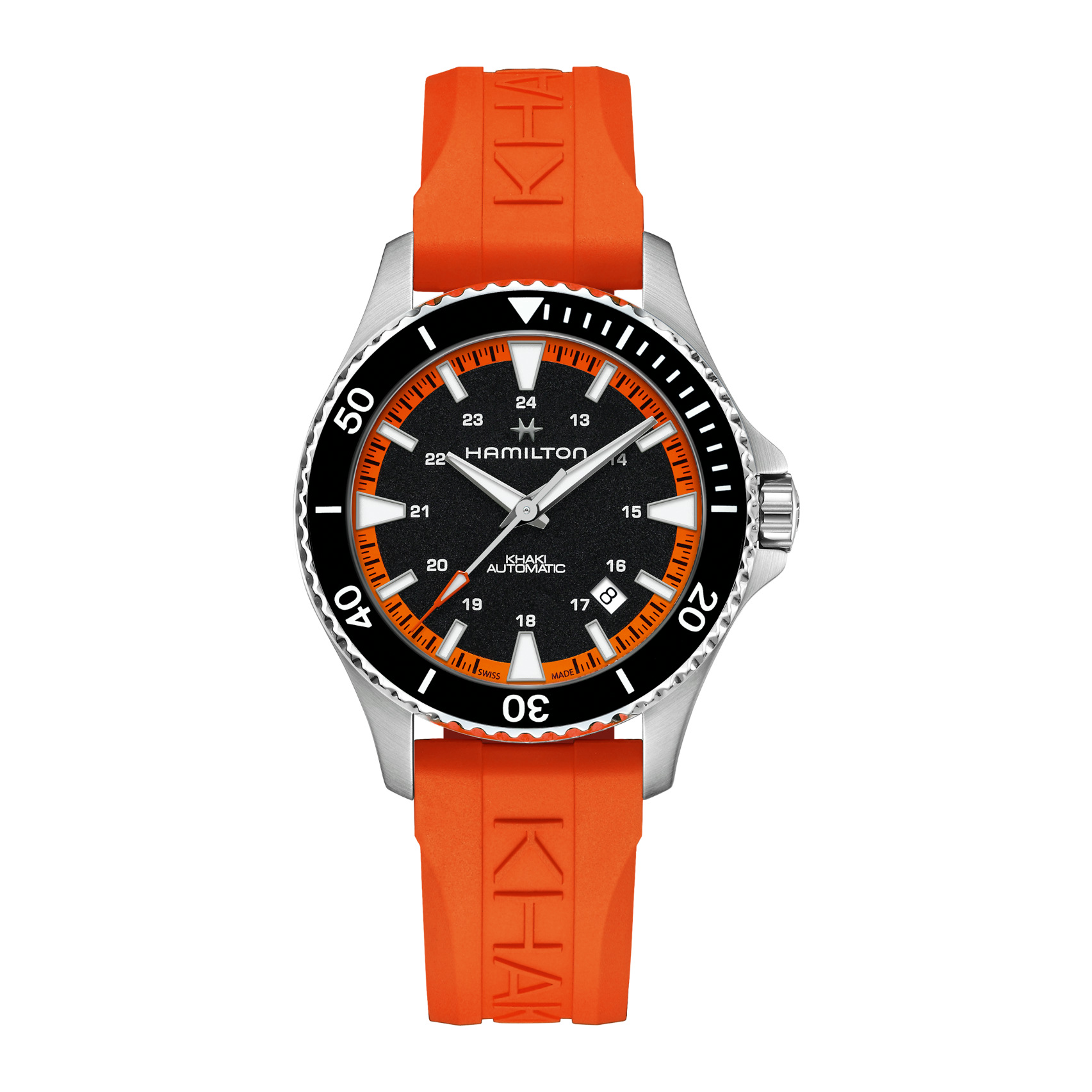 Hamilton Khaki Navy Scuba Auto