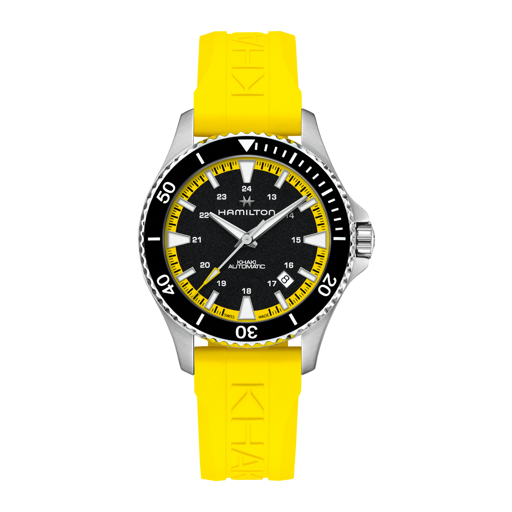 Hamilton Khaki Navy Scuba Auto