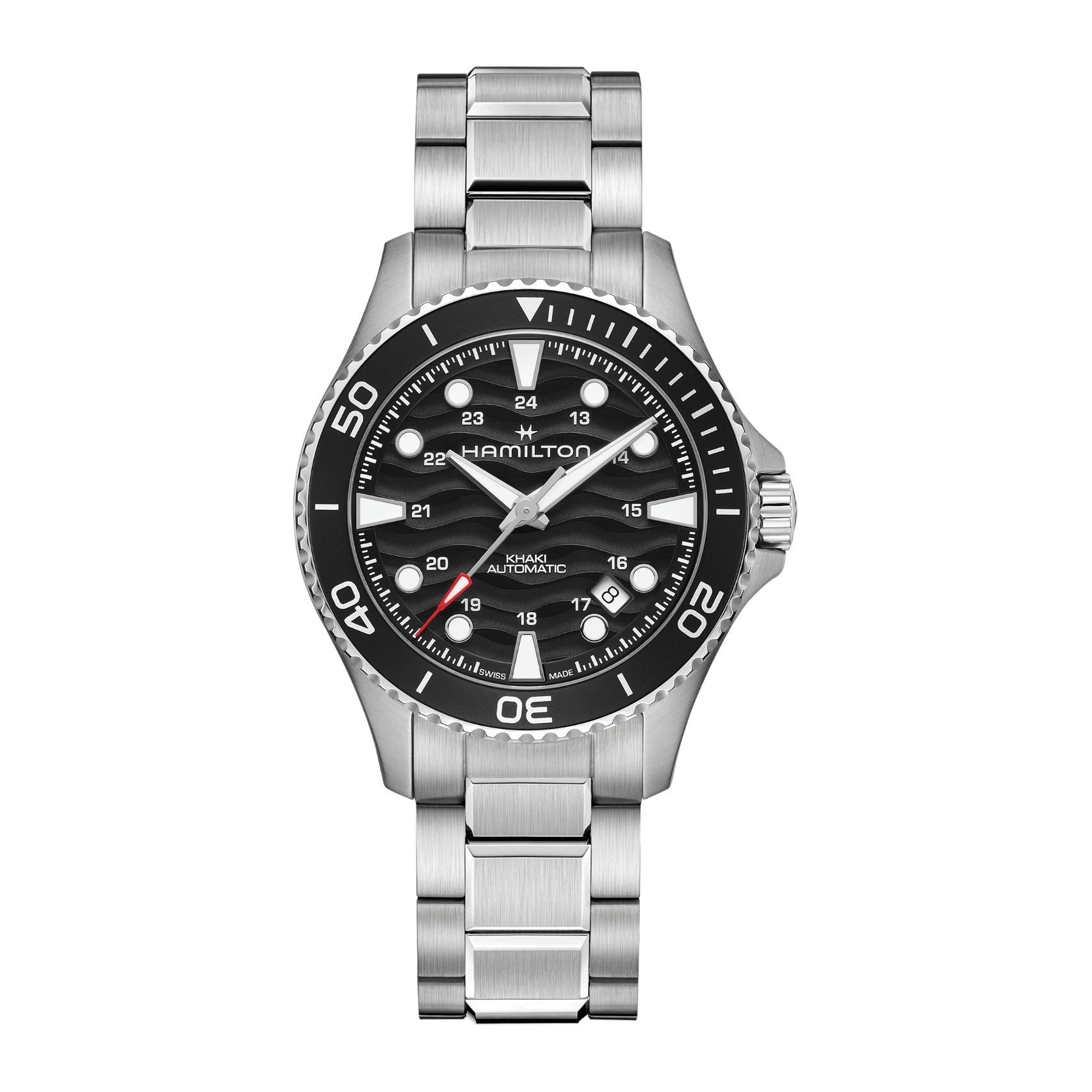 Hamilton Khaki Navy Scuba Auto 40mm
