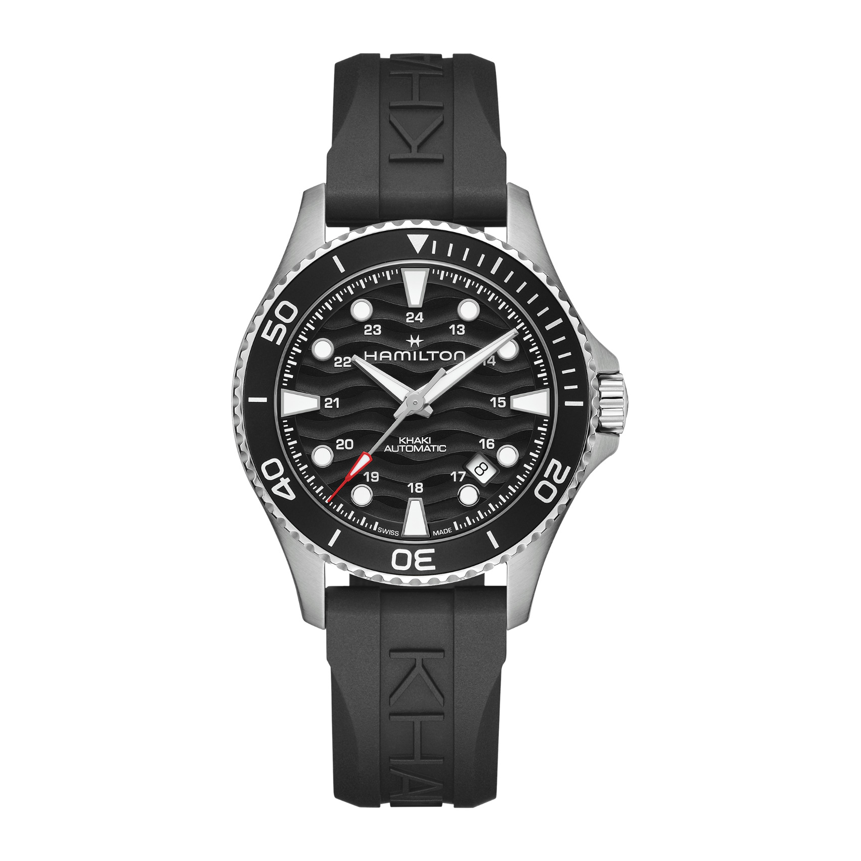 Hamilton Khaki Navy Scuba Auto 40mm