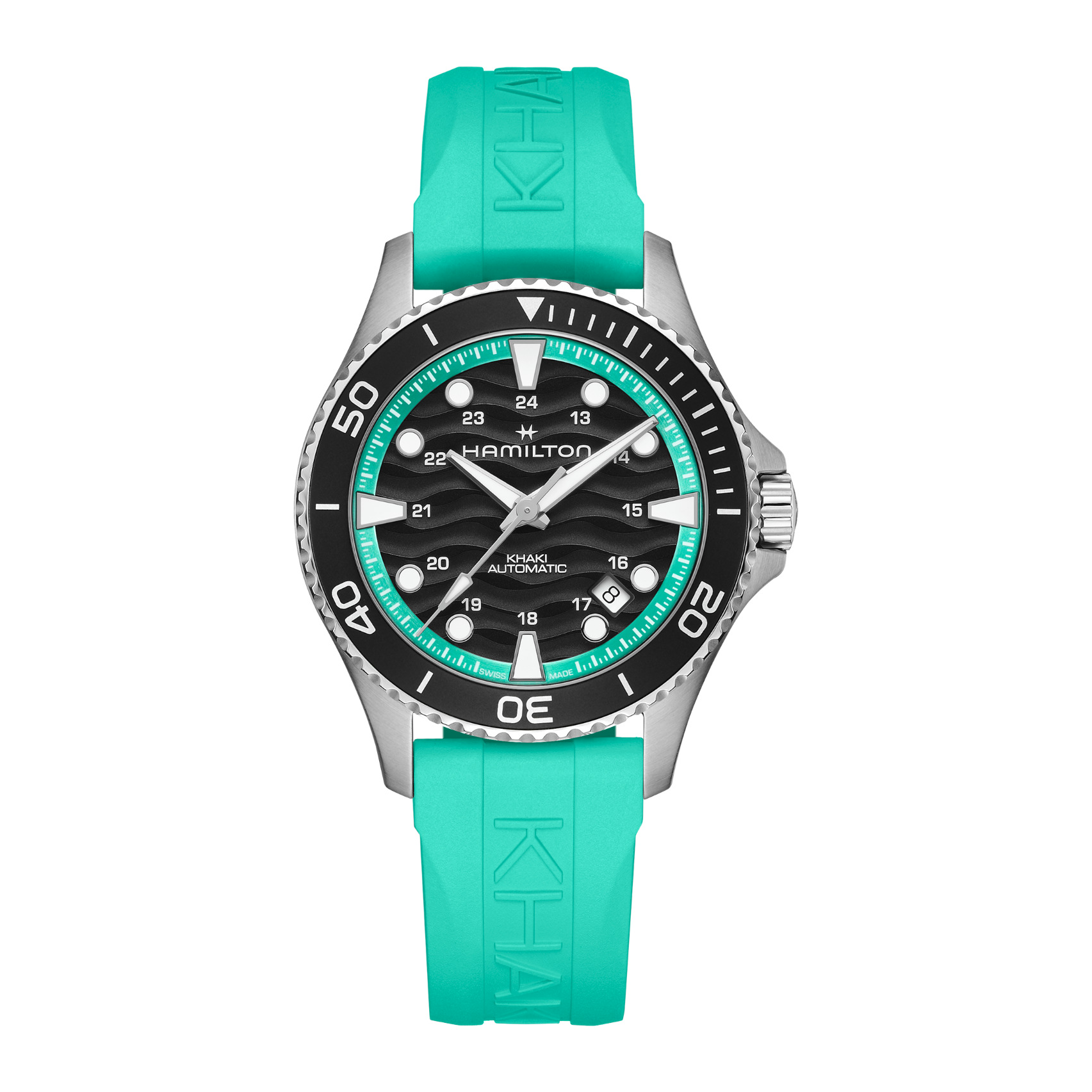Hamilton Khaki Navy Scuba 40mm