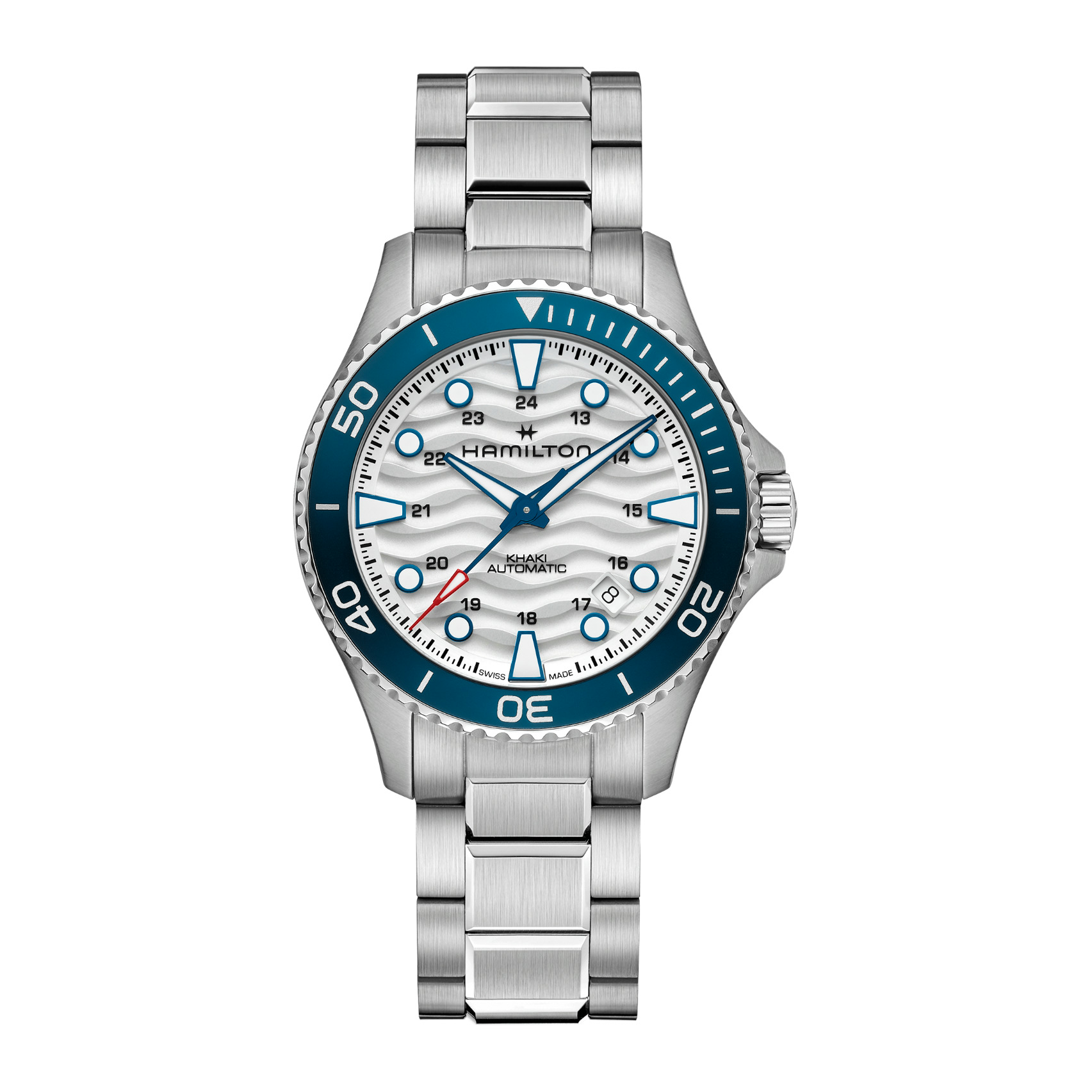 Hamilton Khaki Navy Scuba Auto 40mm