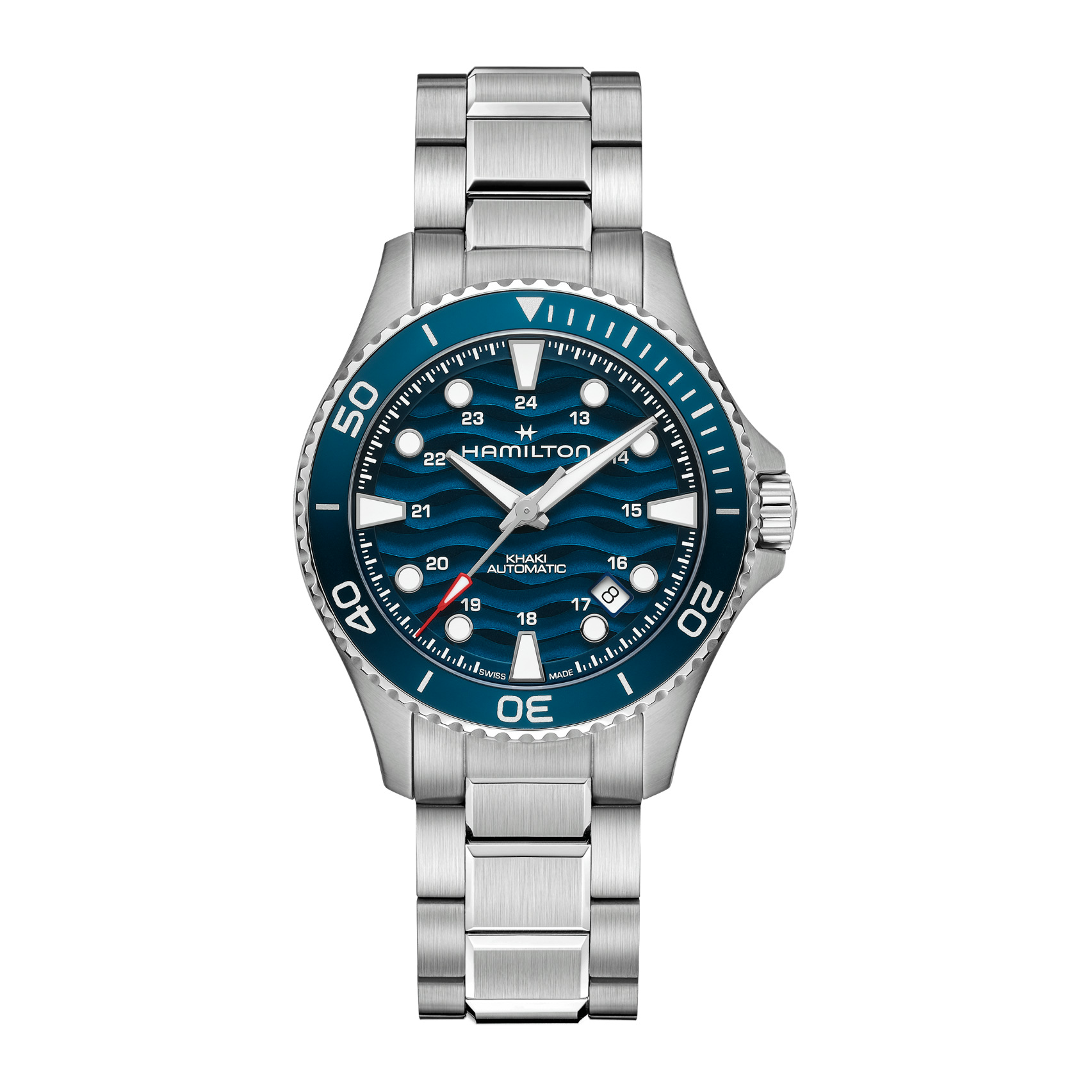 Hamilton Khaki Navy Scuba Auto 40mm
