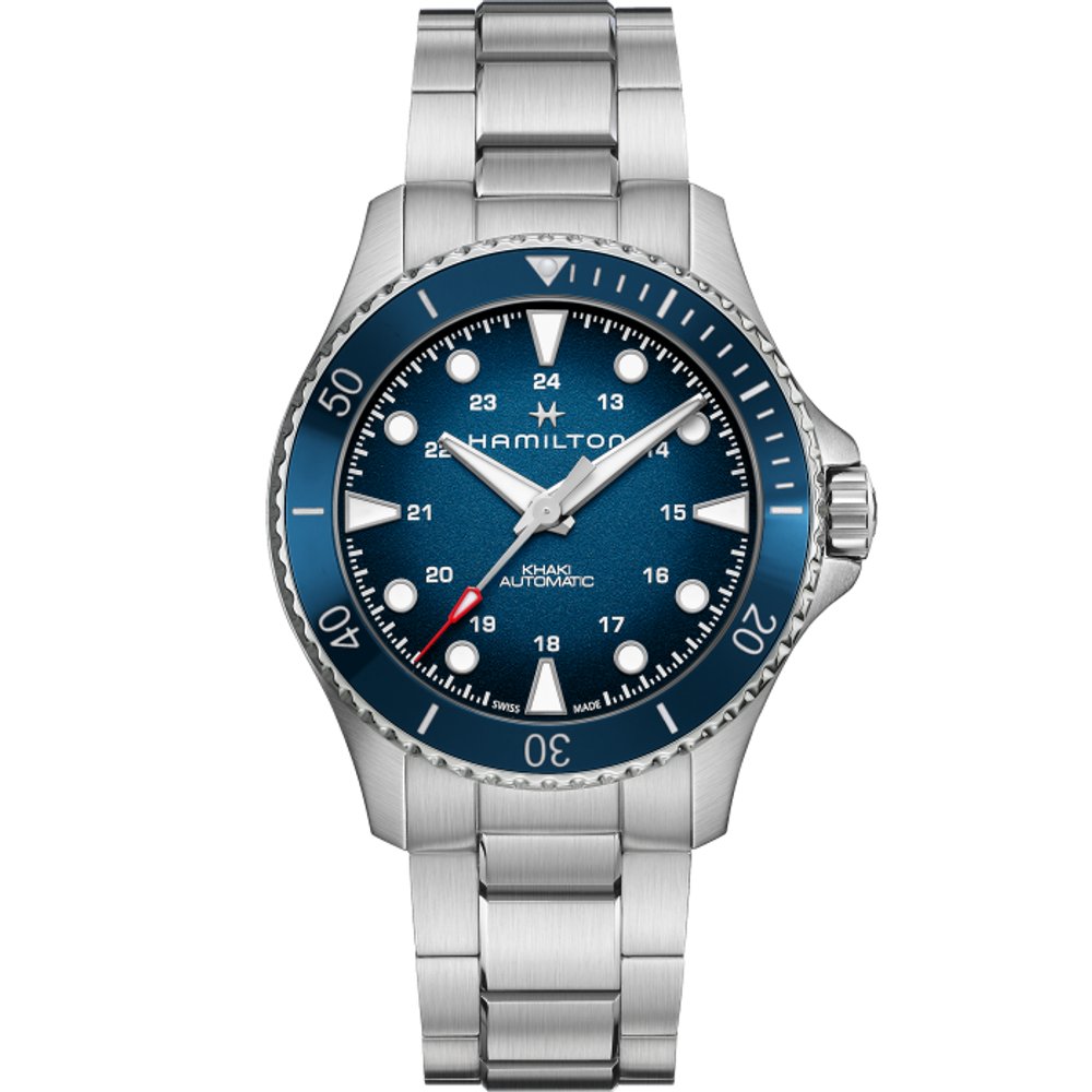 Hamilton Hamilton Khaki Navy Scuba