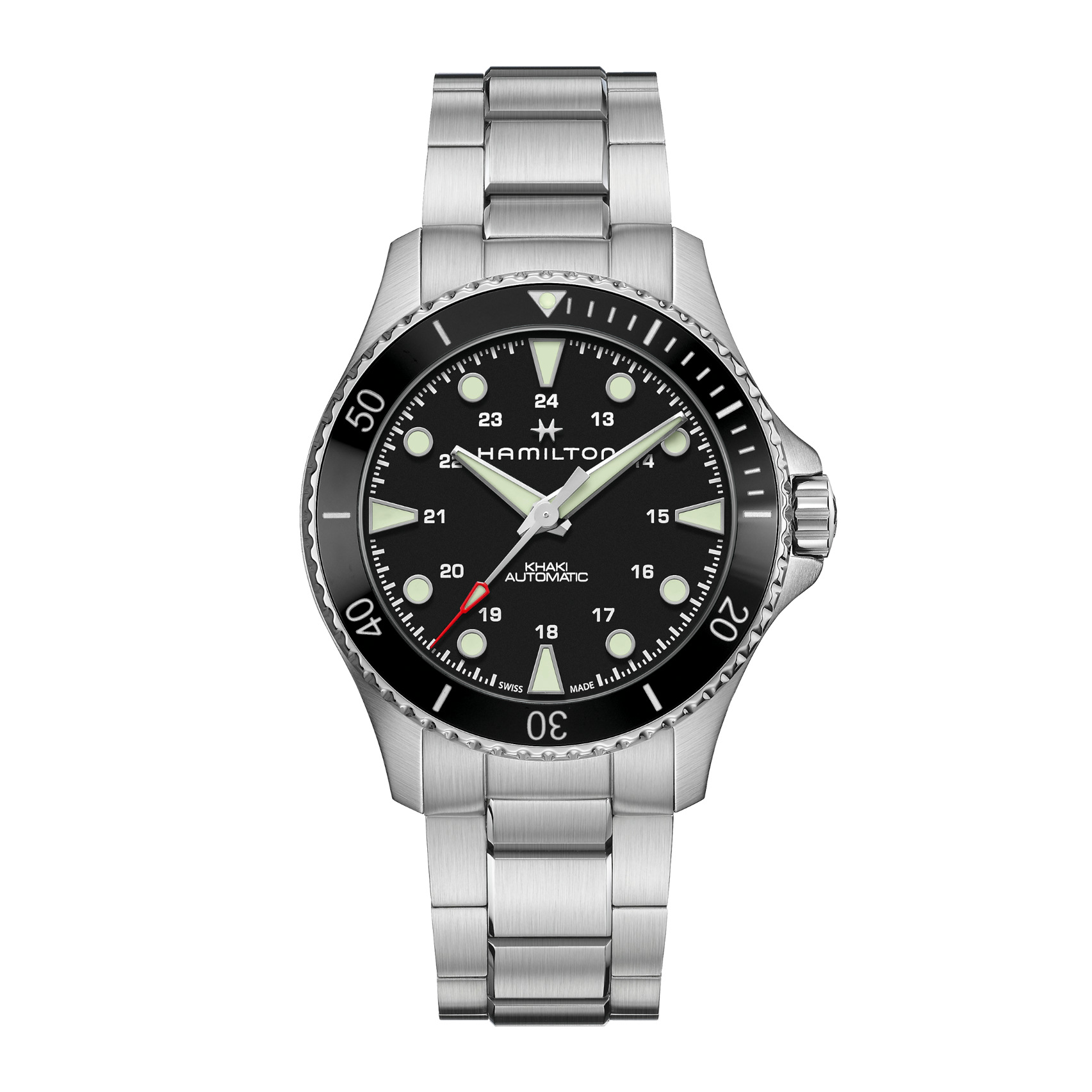 Hamilton Khaki Navy Scuba Auto