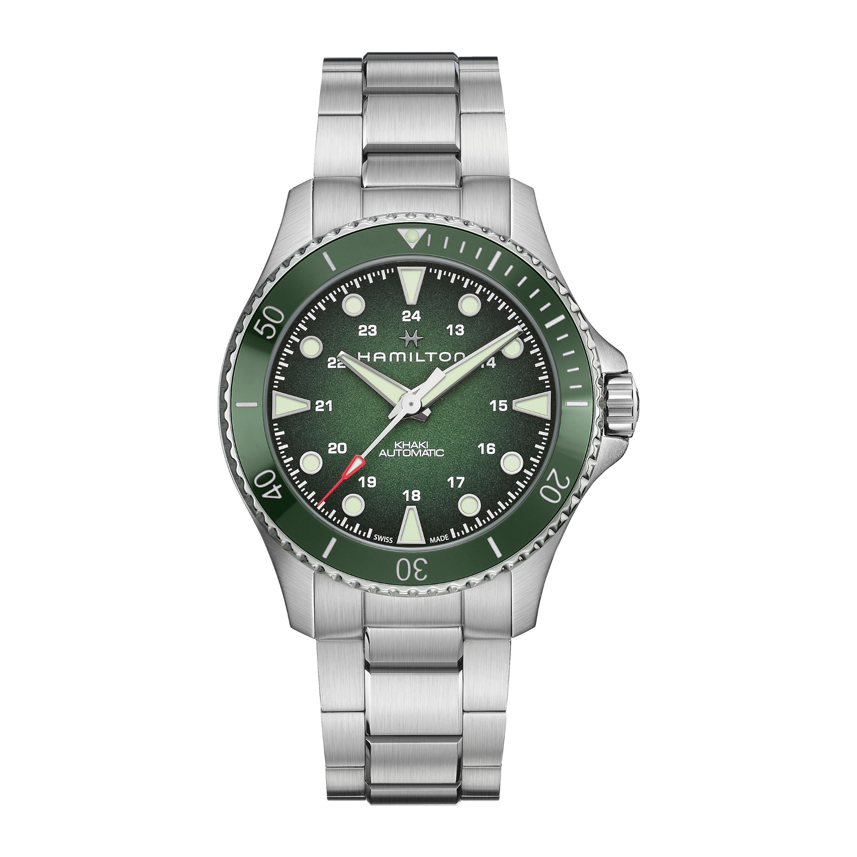 Hamilton Khaki Navy Scuba Auto
