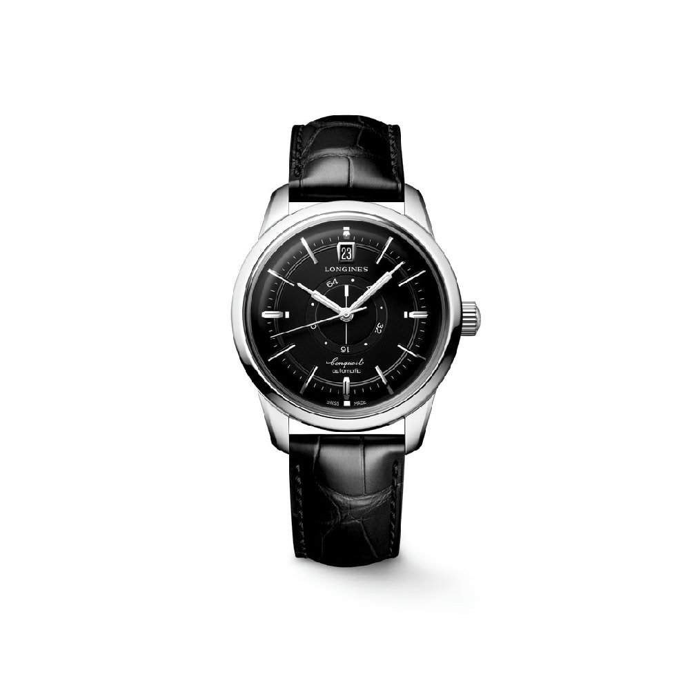 Longines CONQUEST HERITAGE CENTRAL POWER RESERVE