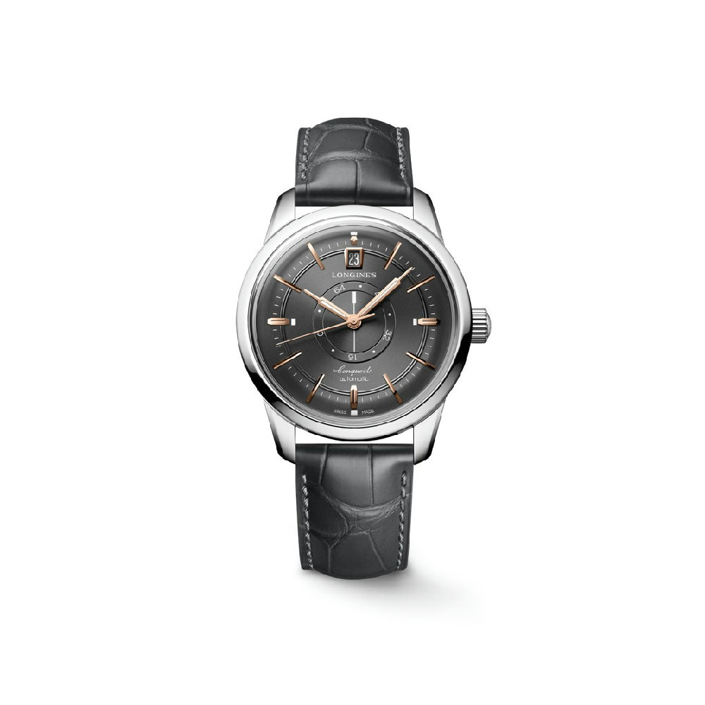 Longines CONQUEST HERITAGE CENTRAL POWER RESERVE