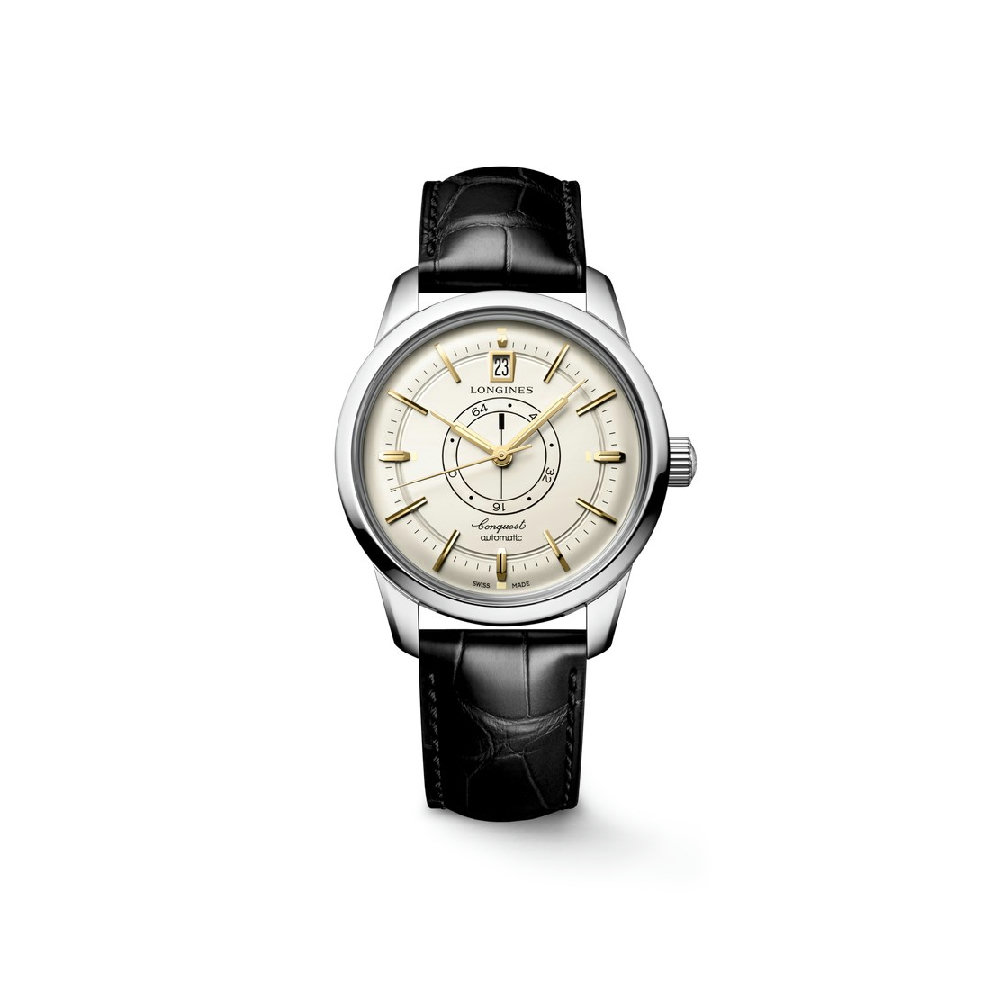 Longines CONQUEST HERITAGE CENTRAL POWER RESERVE