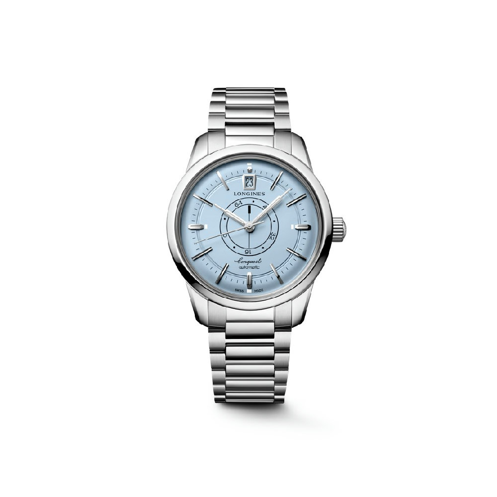 Longines CONQUEST HERITAGE CENTRAL POWER RESERVE