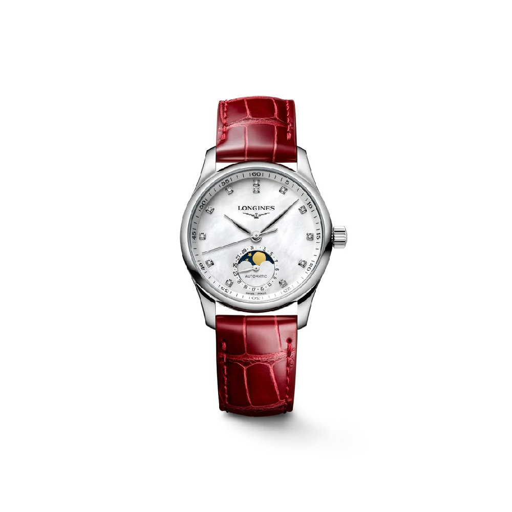 Longines LONGINES MASTER COLLECTION MOONPHASE