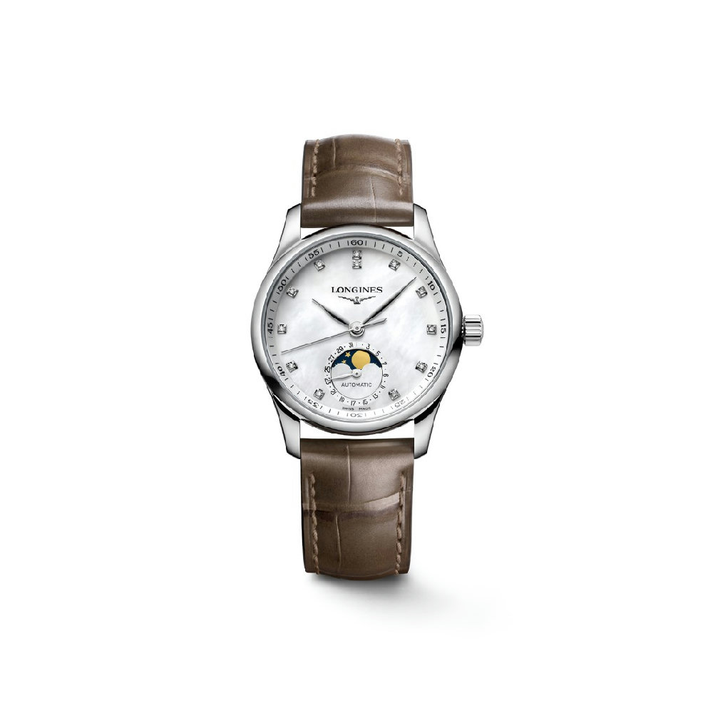 Longines LONGINES MASTER COLLECTION MOONPHASE
