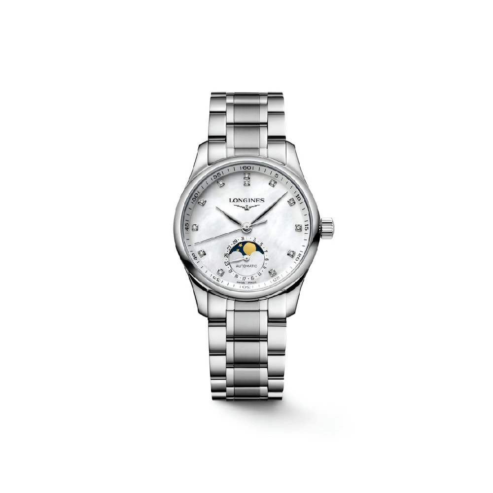 Longines LONGINES MASTER COLLECTION MOONPHASE