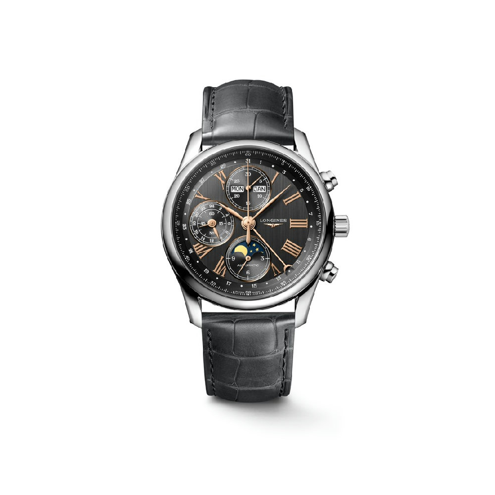 Longines LONGINES MASTER COLLECTION CHRONO MOONPHASE