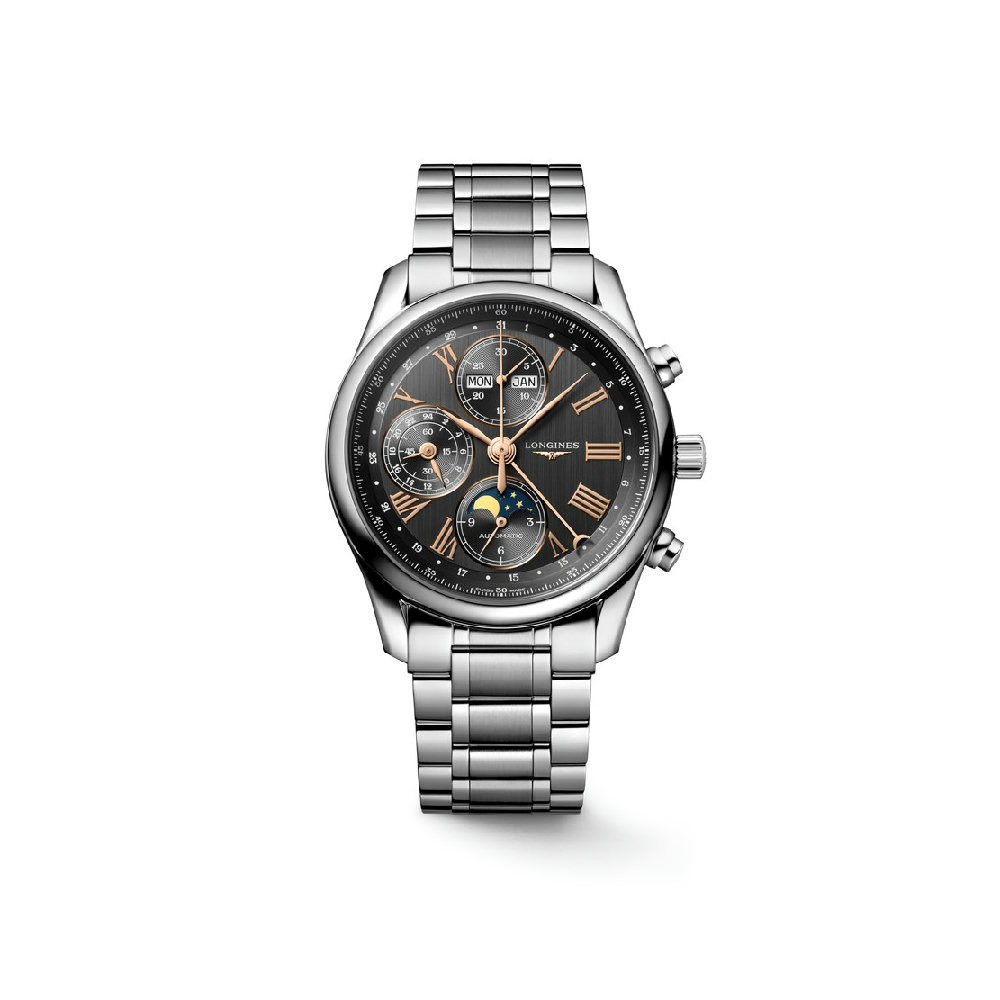 Longines LONGINES MASTER COLLECTION CHRONO MOONPHASE