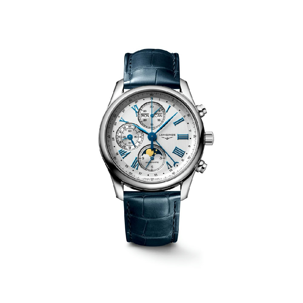 Longines LONGINES MASTER COLLECTION CHRONO MOONPHASE