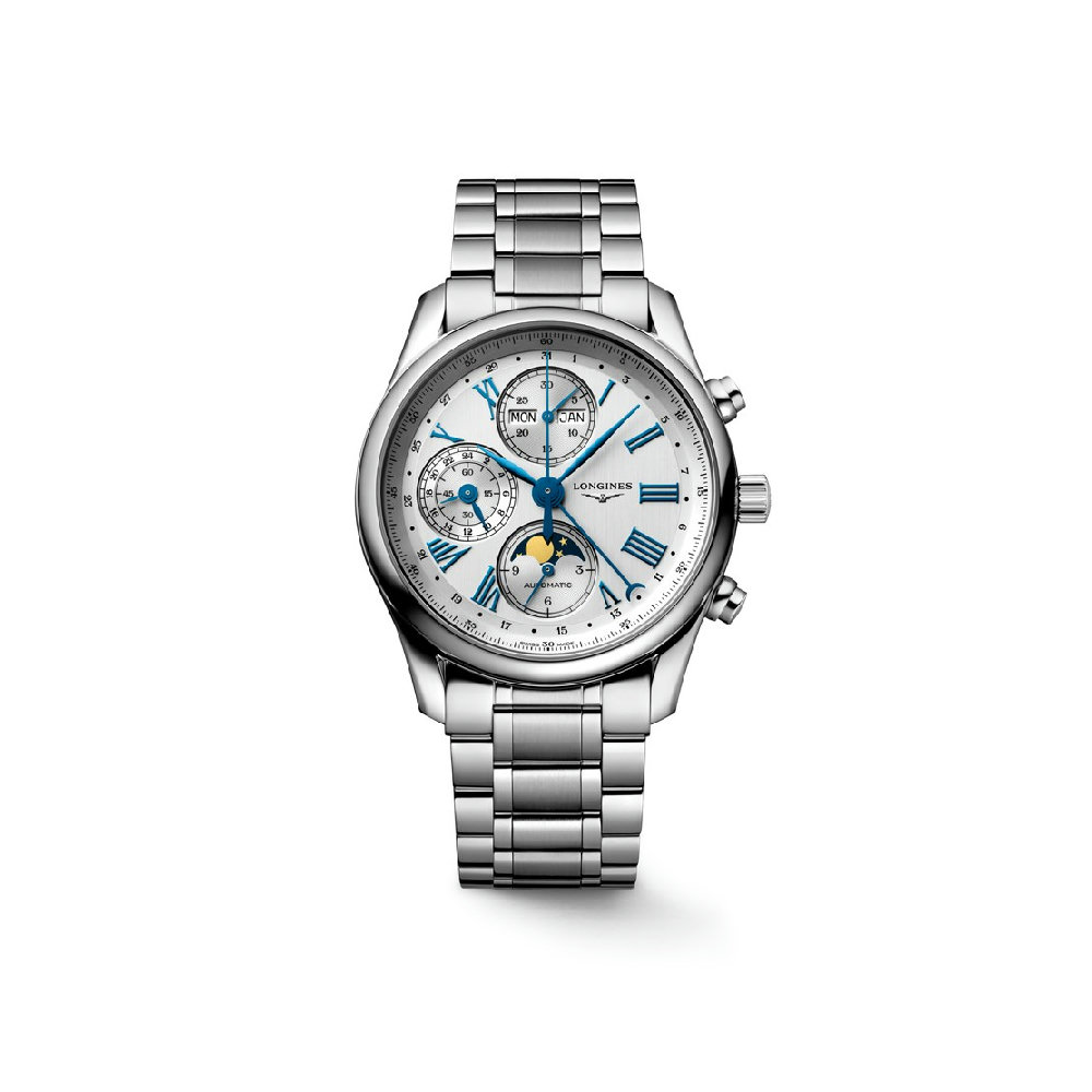 Longines LONGINES MASTER COLLECTION CHRONO MOONPHASE