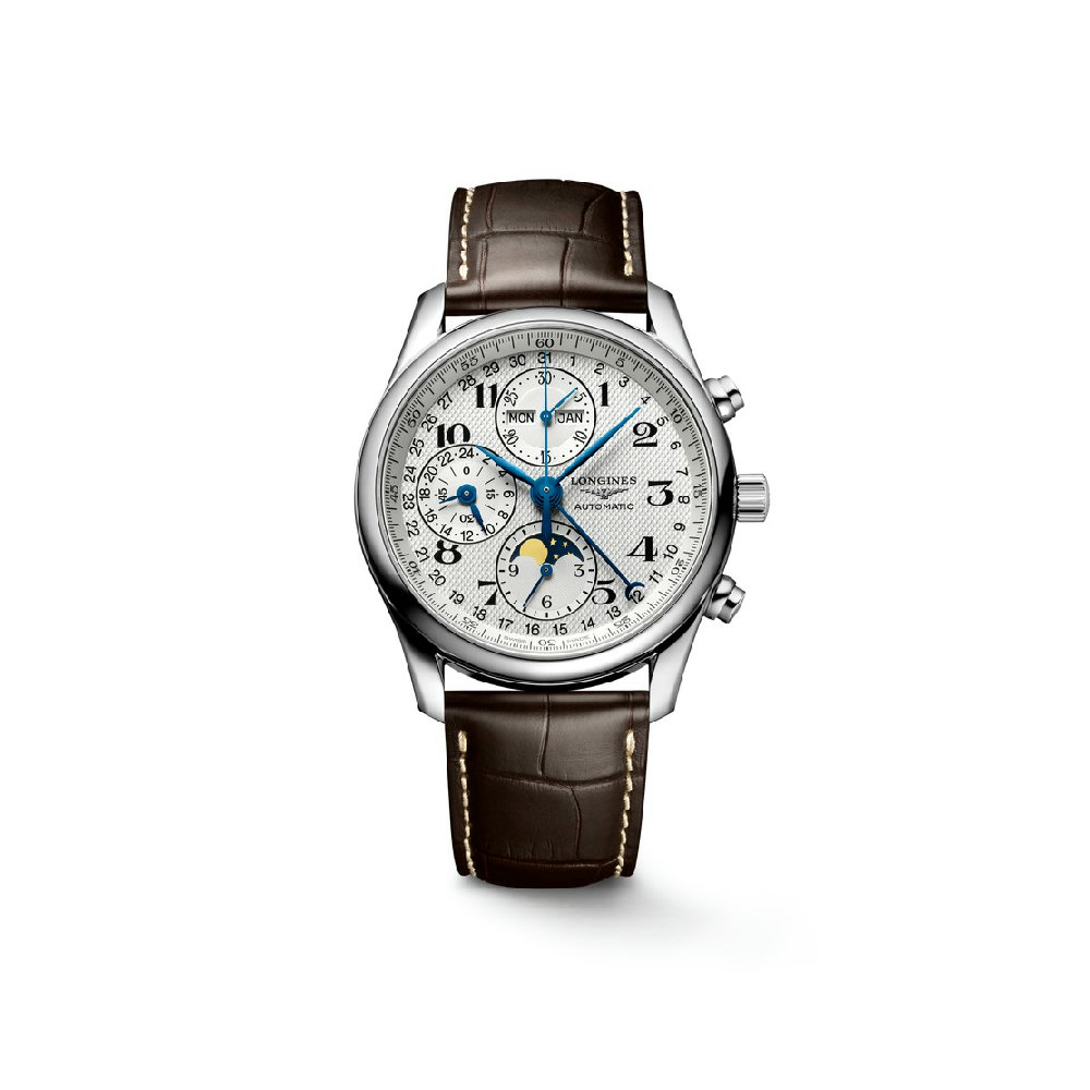 Longines LONGINES MASTER COLLECTION CHRONO MOONPHASE