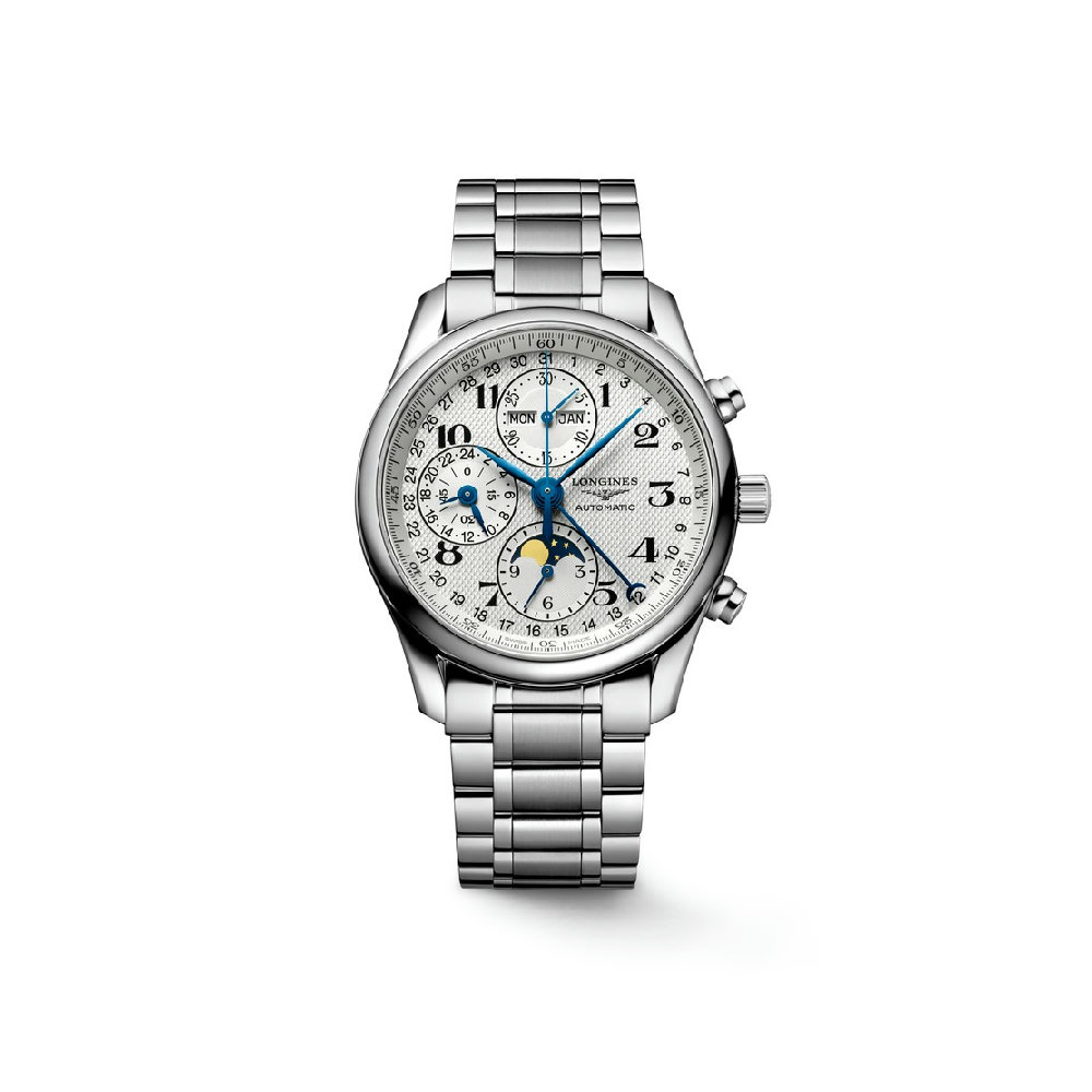 Longines LONGINES MASTER COLLECTION CHRONO MOONPHASE