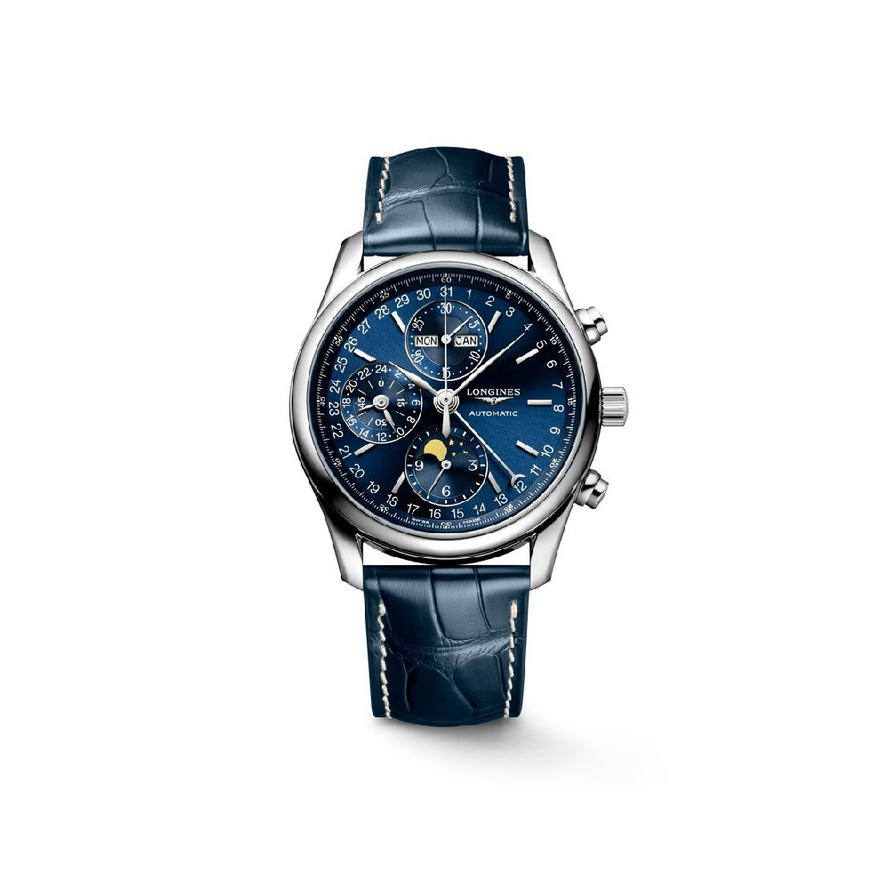 Longines LONGINES MASTER COLLECTION CHRONO MOONPHASE