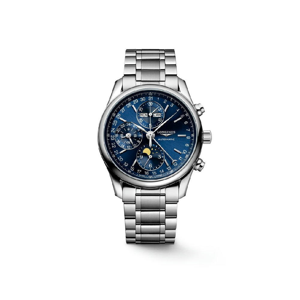 Longines LONGINES MASTER COLLECTION CHRONO MOONPHASE
