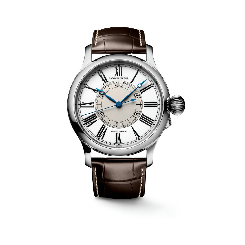 Longines LONGINES WEEMS SECOND-SETTING WATCH