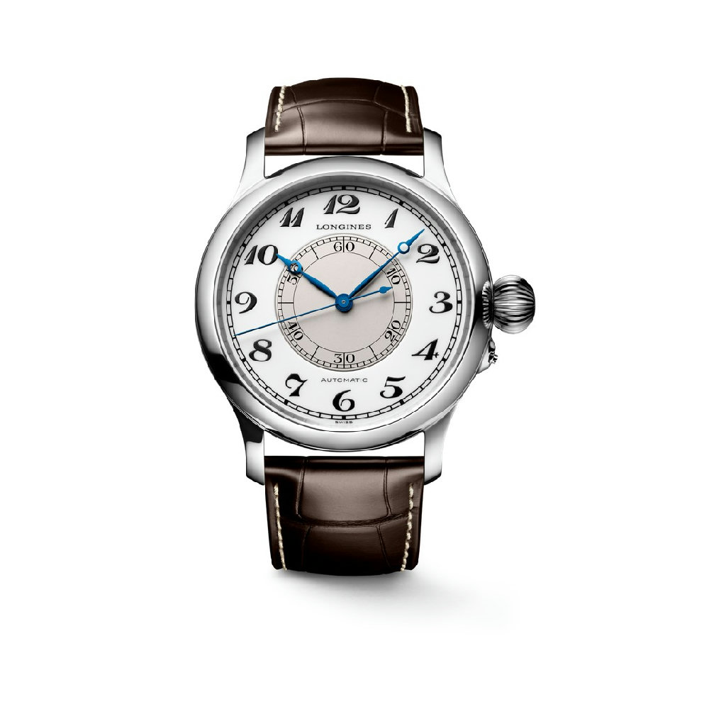 Longines LONGINES WEEMS SECOND-SETTING WATCH