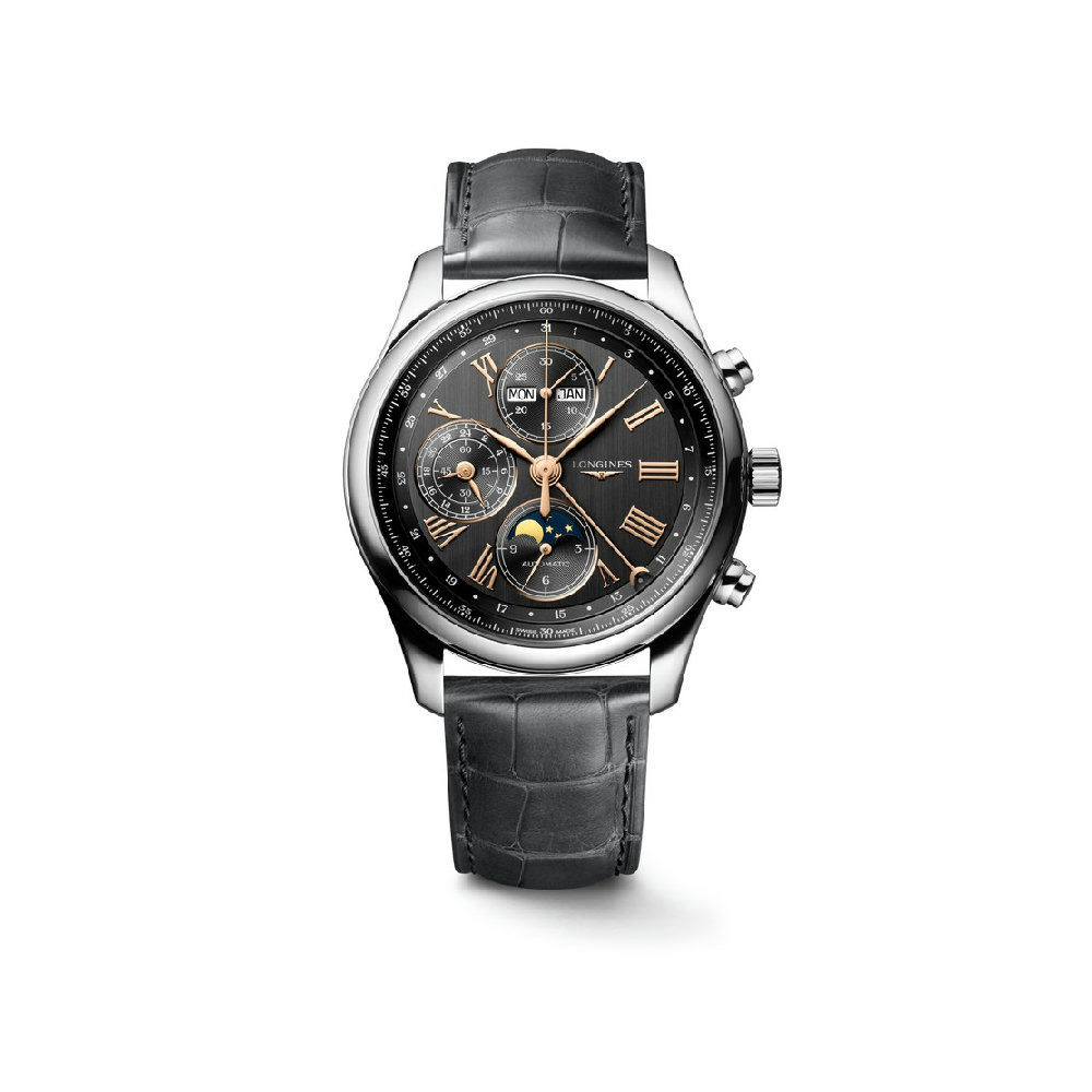 Longines LONGINES MASTER COLLECTION CHRONO MOONPHASE