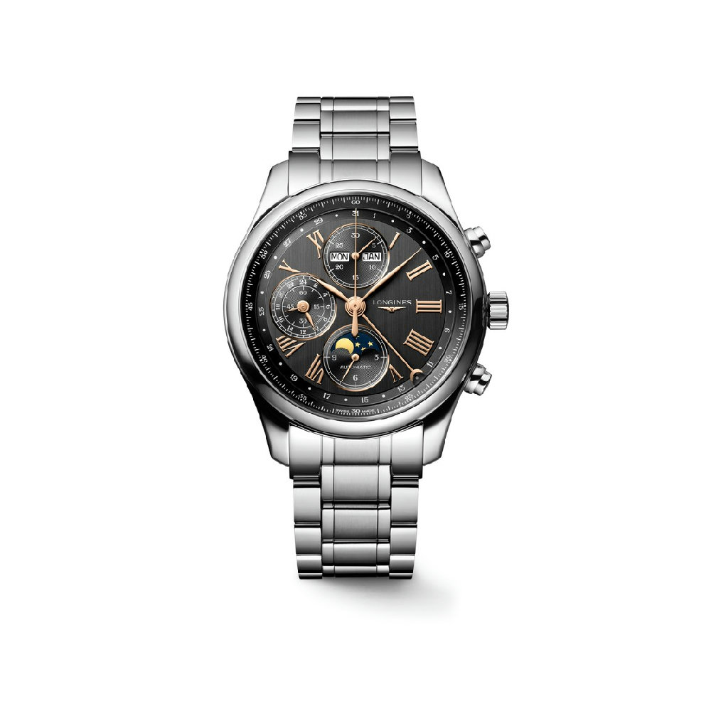 Longines LONGINES MASTER COLLECTION CHRONO MOONPHASE