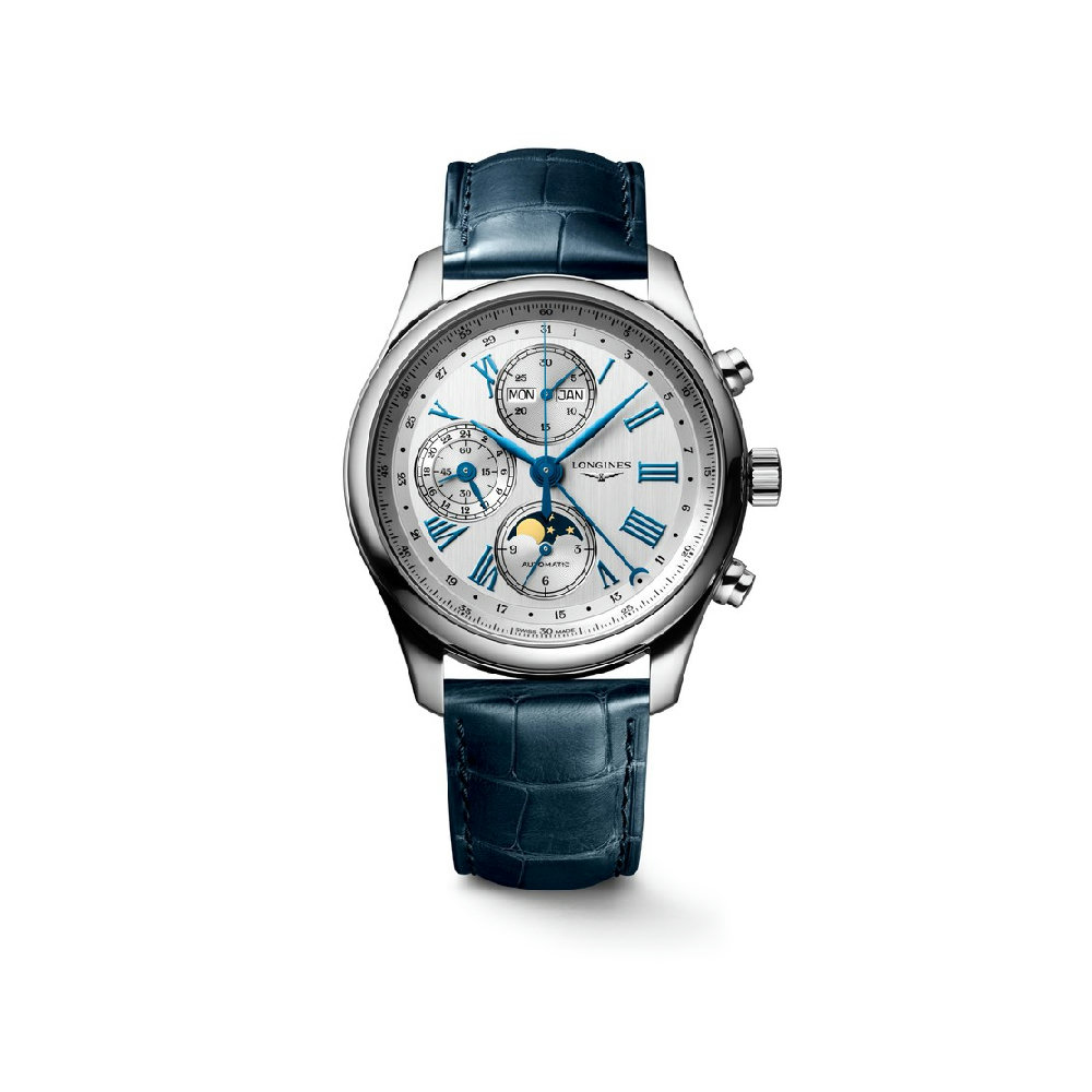 Longines LONGINES MASTER COLLECTION CHRONO MOONPHASE