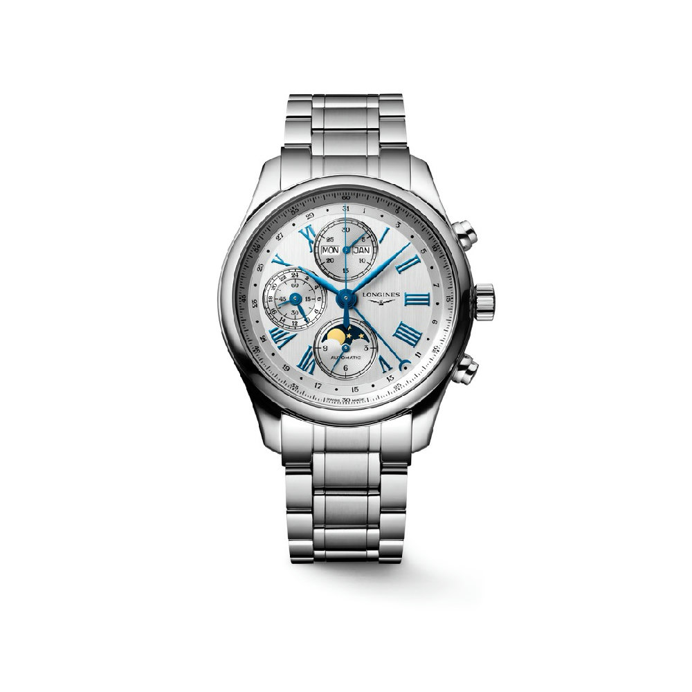 Longines LONGINES MASTER COLLECTION CHRONO MOONPHASE
