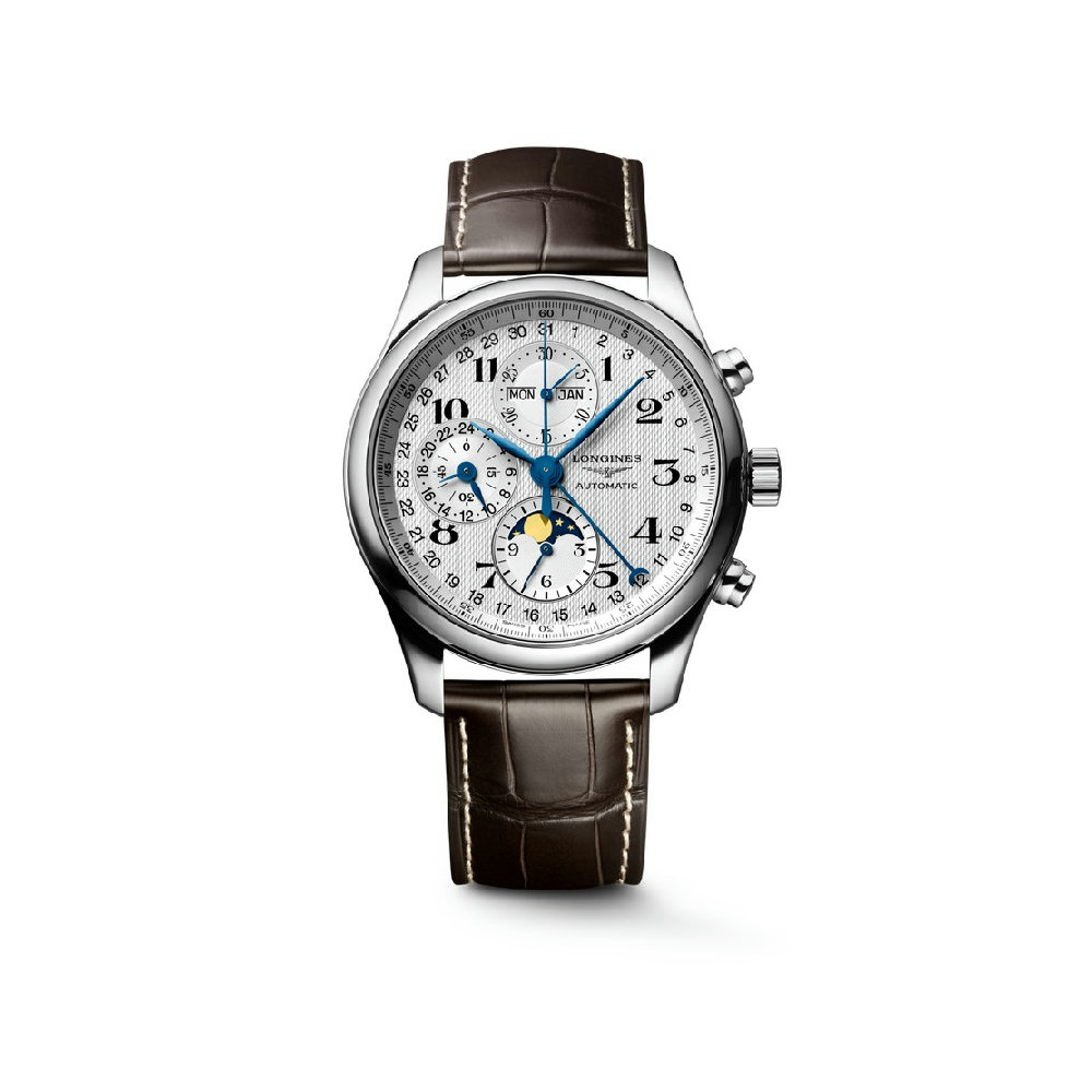 Longines LONGINES MASTER COLLECTION CHRONO MOONPHASE