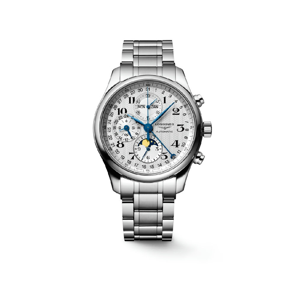 Longines LONGINES MASTER COLLECTION CHRONO MOONPHASE