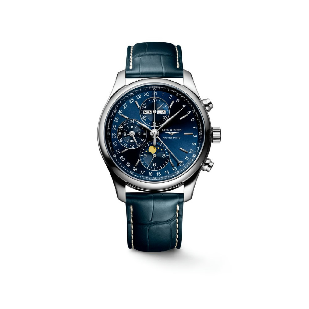 Longines LONGINES MASTER COLLECTION CHRONO MOONPHASE