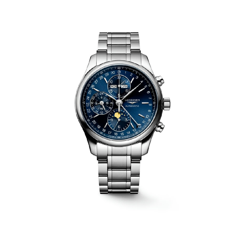 Longines LONGINES MASTER COLLECTION CHRONO MOONPHASE