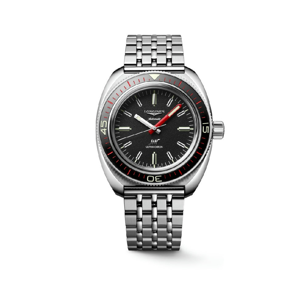 Longines ULTRA‑CHRON