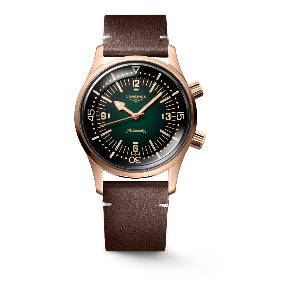 Longines LONGINES LEGEND DIVER BRONZE