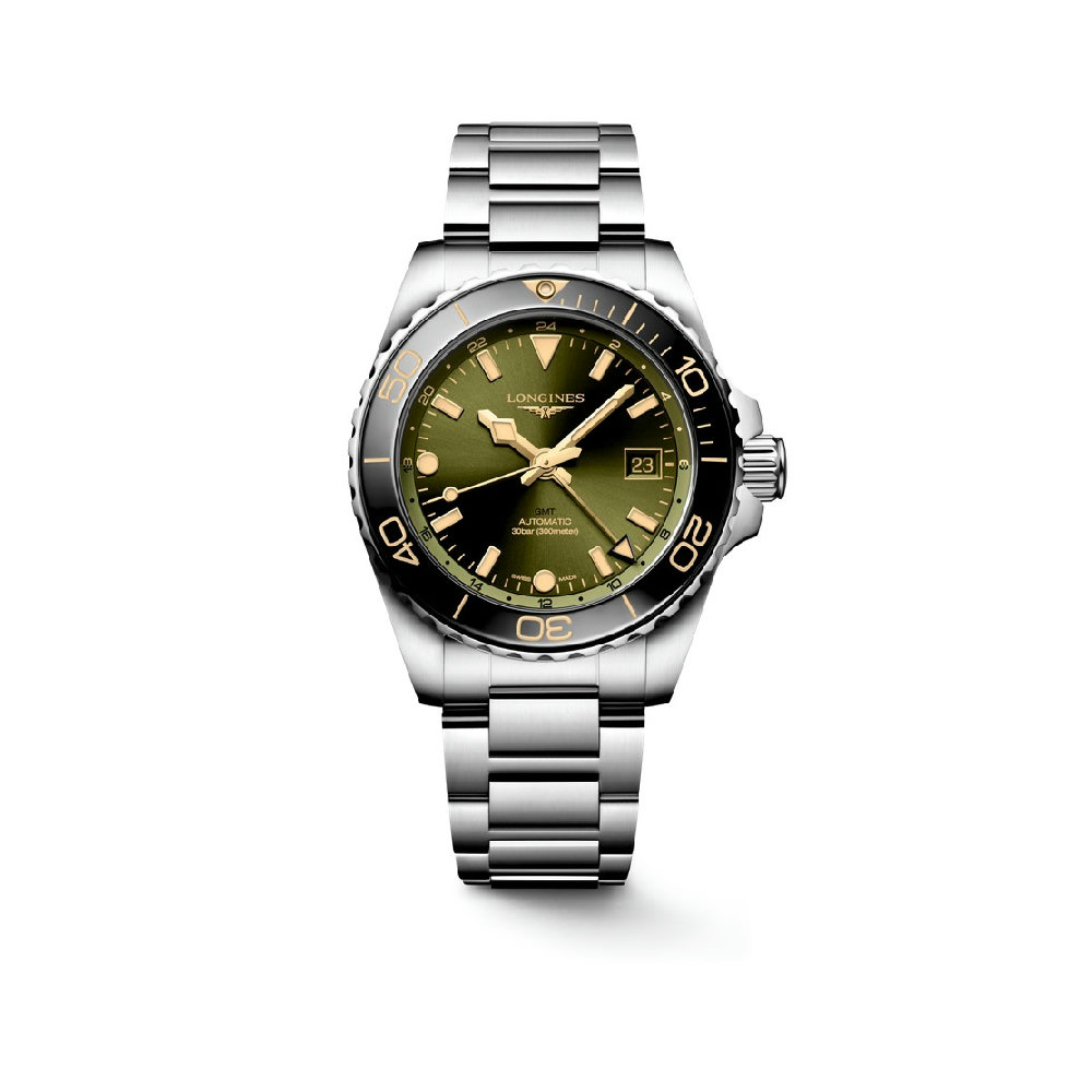 Longines HYDROCONQUEST GMT