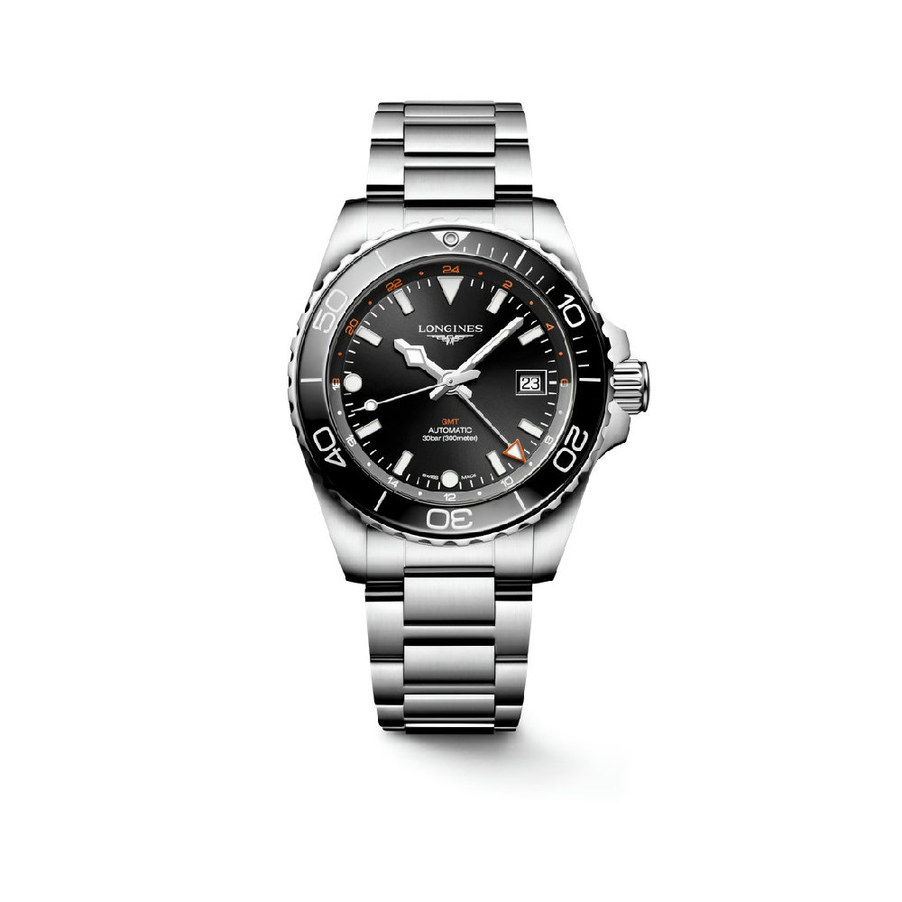 Longines HYDROCONQUEST GMT