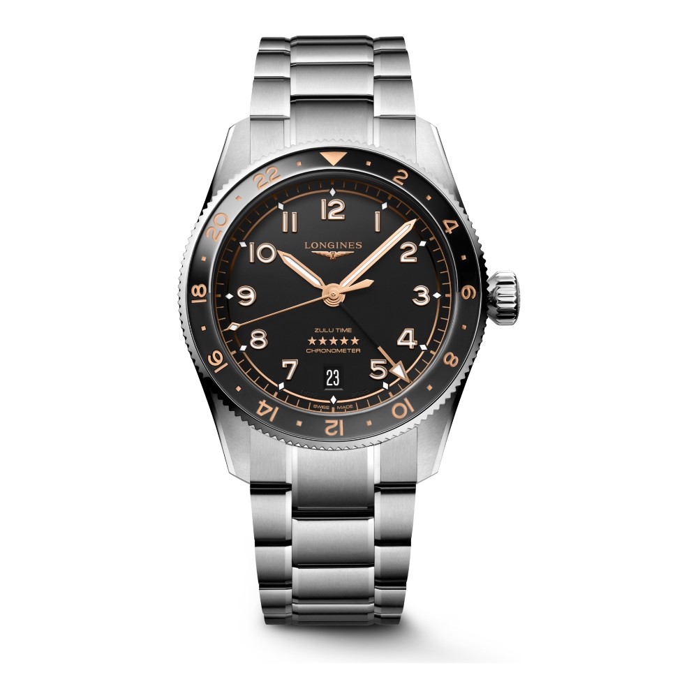 Longines LONGINES SPIRIT ZULU TIME