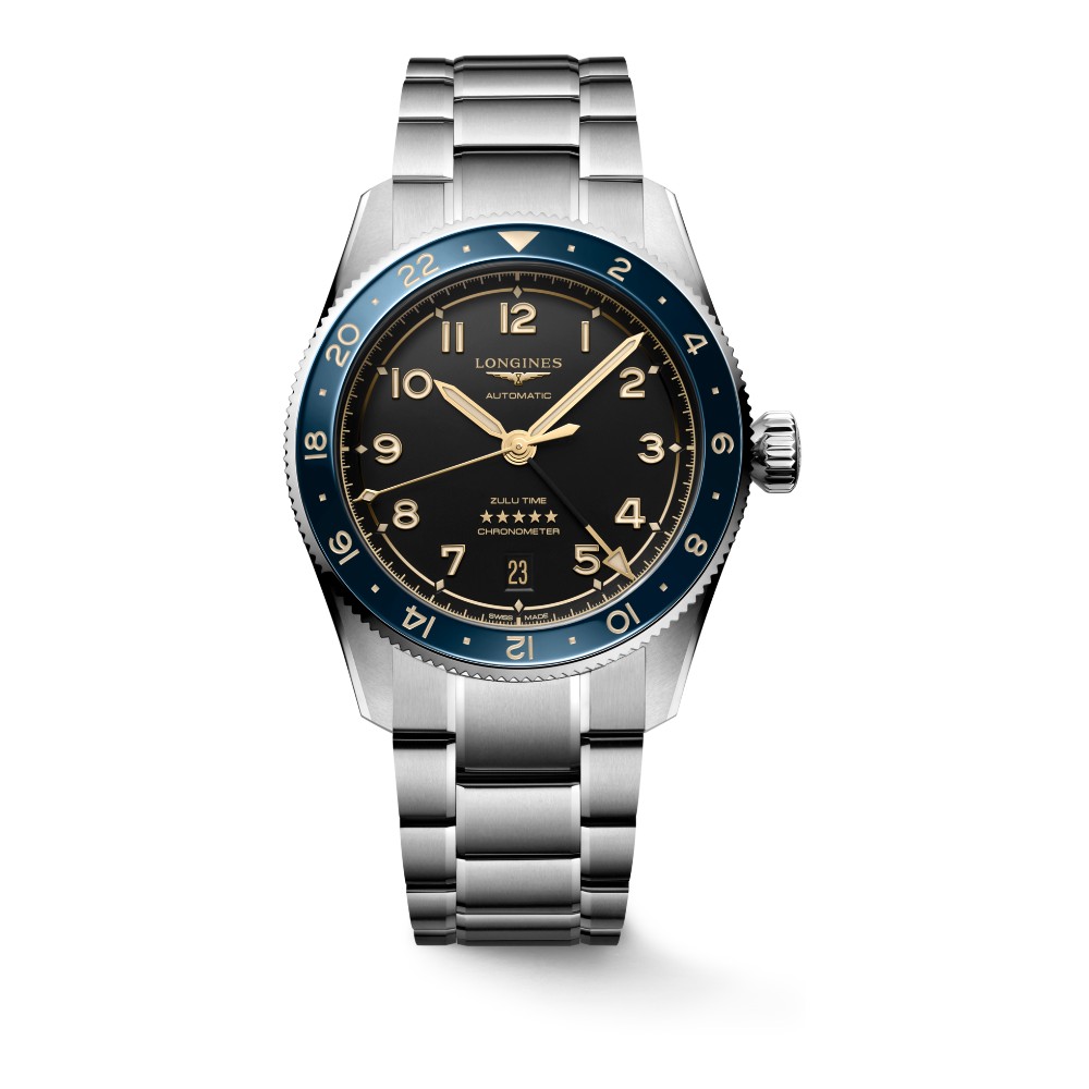 Longines LONGINES SPIRIT ZULU TIME