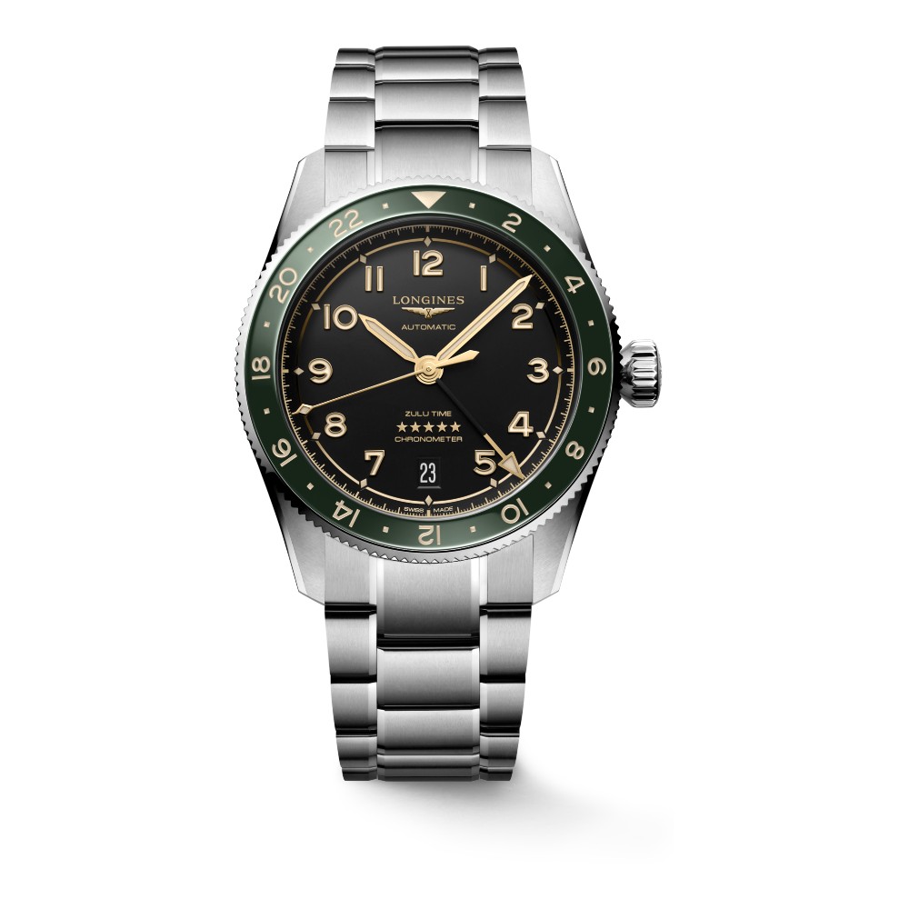 Longines LONGINES SPIRIT ZULU TIME