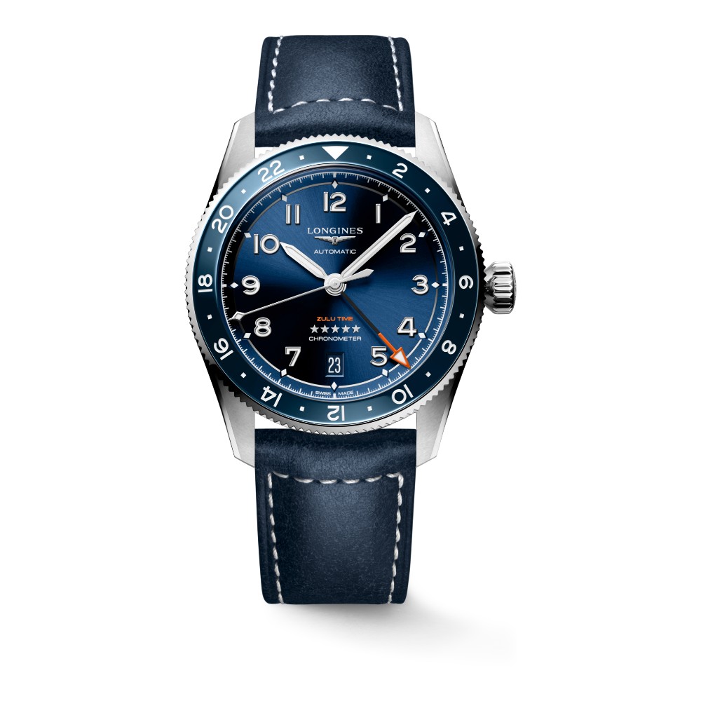 Longines LONGINES SPIRIT ZULU TIME
