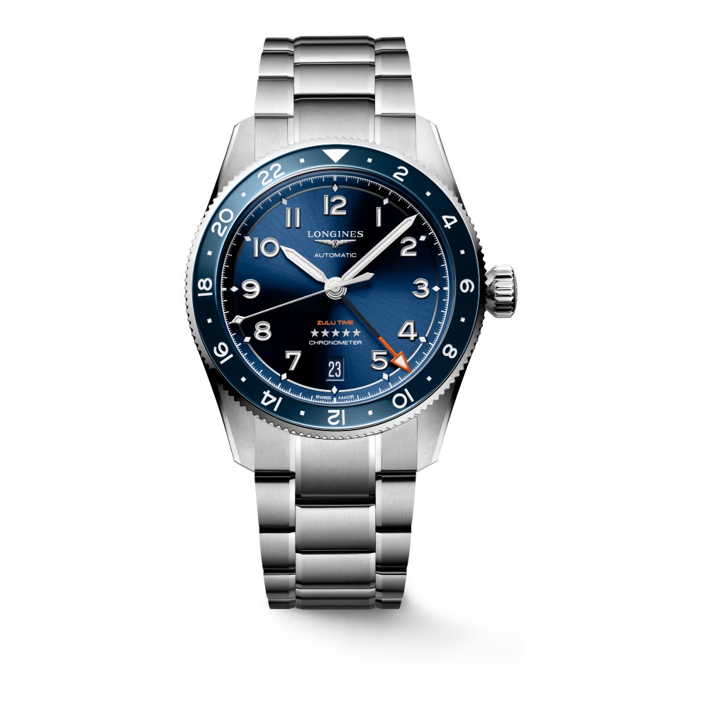 Longines LONGINES SPIRIT ZULU TIME