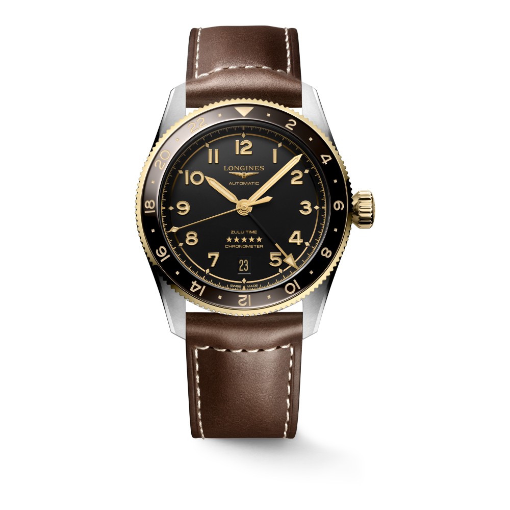 Longines LONGINES SPIRIT ZULU TIME